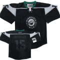 nhl minnesota wild #15 heatley black