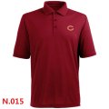 Nike Chicago Bears 2014 Players Performance Polo -Red