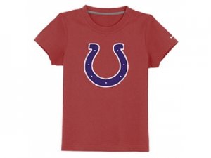 nike indianapolis colts sideline legend authentic logo youth T-Shirt red