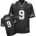 kids Dallas Cowboys #9 Tony Romo Black