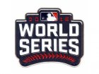 MLB 2016 World Series Patch