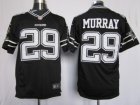 Nike Dallas Cowboys #29 DeMarco Murray black jerseys(Limited)