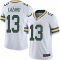 Nike Packers 13 Allen Lazard White Vapor Untouchable Limited