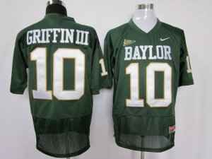 ncaa baylor bars #10 robert griffiniii green