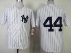 MLB New York Yankees #44 m&n White