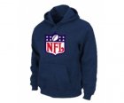 NFL Logo Pullover Hoodie D.Blue