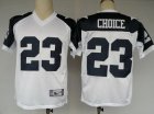 Dallas Cowboys 23 Tashard Choice thanlgiving White