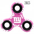 New York Giants Multi-Logo 3 Way Finger Spinner