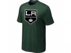 NHL Los Angeles Kings Big & Tall Logo D.Green T-Shirt