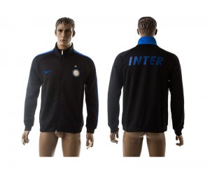 Inter Milan black jacket