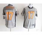 Nike jerseys chicago bears #17 jeffery grey[Elite shadow]