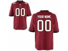 Nike Youth Tampa Bay Buccaneers Customized Game Team Color Jersey