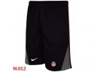 Nike NFL Logo Classic Shorts Black
