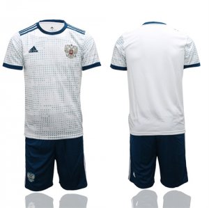 Russia Away 2018 FIFA World Cup Soccer Jersey