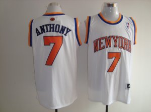 nba new york knicks #7 anthony white[revolution 30]