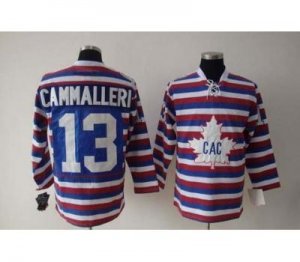 nhl montreal canadiens #13 cammalleri strip