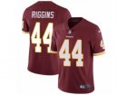 Mens Nike Washington Redskins #44 John Riggins Vapor Untouchable Limited Burgundy Red Team Color NFL Jersey