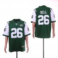 Nike Jets #26 Le'Veon Bell Green Vapor Untouchable Limited Jersey