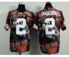 Nike jerseys cleveland browns #2 manziel camo[Elite Fanatical version]