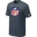 Nike NFL Sideline Legend Authentic Logo T-Shirt Grey