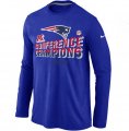 Nike New England Patriots Long Sleeve T-Shirt-2