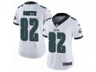 Women Nike Philadelphia Eagles #82 Torrey Smith Vapor Untouchable Limited White NFL Jersey