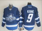 St. John's IceCaps #9 Kane Blue Reebok Jerse