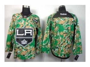 nhl jerseys los angeles kings blank camo