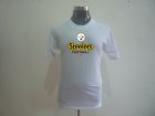 Pittsburgh Steelers Big & Tall Critical Victory T-Shirt White