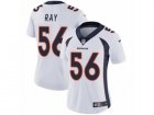 Women Nike Denver Broncos #56 Shane Ray Vapor Untouchable Limited White NFL Jersey
