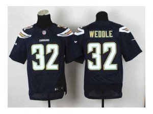 Nike jerseys san diego chargers #32 weddle dk.blue[new Elite]