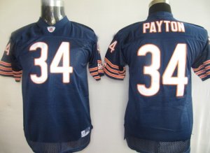 chicago bears #34 payton blue[kids]