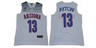 Arizona Wildcats #13 Deandre Ayton White College Basketball Jersey