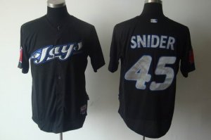 MLB Toronto Blue Jays #45 Snider blue[cool base]