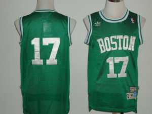 nba boston celtics #17 green