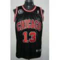 nba chicago bulls #13 noah black[20th]