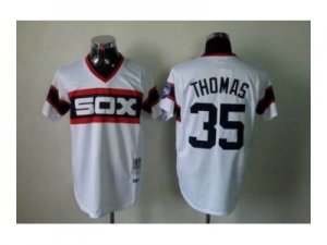 mlb jerseys chicago white sox #35 thomas white[m&n]