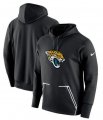 Jacksonville Jaguars Nike Champ Drive Vapor Speed Pullover Hoodie Black