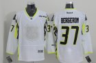 2015 All Star NHL Boston Bruins #37 Patrice Bergeron white jerseys