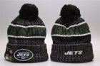 Jets Black 2018 NFL Sideline Sport Knit Hta YP