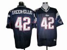 New England Patriots #42 BenJarvus Green-Ellis Blue