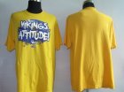 Minnesota Vikings T-shirt yellow