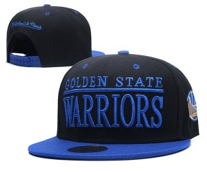 NBA Golden State Warriors Adjustable Hats