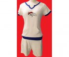 nike women nfl jerseys denver broncos white[sport suit]