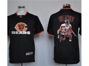 Nike Chicago Bears #54 Brian Urlacher Team ALL-Star Fashion Jerseys