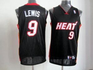 nba miami heat #9 lewis black