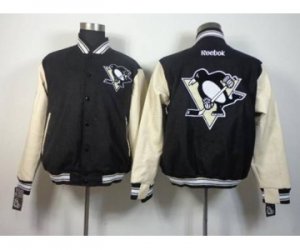 nhl The jacket pittsburgh penguins black