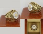 1961 NHL Championship Rings Chicago Blackhawks Stanley Cup Ring