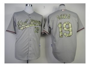 mlb jerseys baltimore orioles #19 davis grey[number camo]