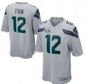 2014 Super Bowl XLVIII Nike Seattle Seahawks #12 Fan Limited gary Jersey